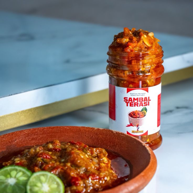 Sambal Terasi UMKM